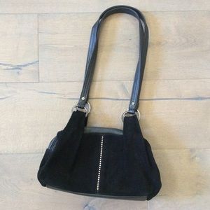 New Suede Leather Bag